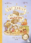 Brownridge, Lucy - Cat Family at The Museum