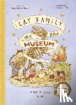 Brownridge, Lucy - Cat Family at the Museum