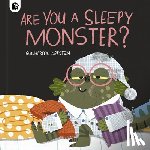 Karsten, Guilherme - Are You a Sleepy Monster?