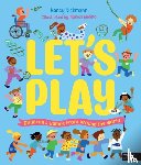 Dickmann, Nancy - Let's Play