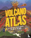 Jackson, Tom - Volcano Atlas
