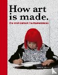 Mancoff, Debra N - How Art is Made