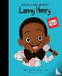 Sanchez Vegara, Maria Isabel - Lenny Henry