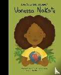 Sanchez Vegara, Maria Isabel - Vanessa Nakate