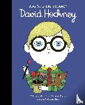 Sanchez Vegara, Maria Isabel - David Hockney