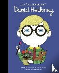 Sanchez Vegara, Maria Isabel - David Hockney