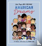 Sanchez Vegara, Maria Isabel, Kaiser, Lisbeth - Little People, BIG DREAMS: American Dreams