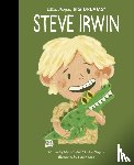 Sanchez Vegara, Maria Isabel - Steve Irwin