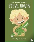Sanchez Vegara, Maria Isabel - Steve Irwin