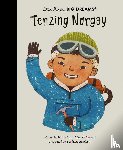 Sanchez Vegara, Maria Isabel - Tenzing Norgay
