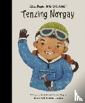 Sanchez Vegara, Maria Isabel - Tenzing Norgay
