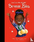 Sanchez Vegara, Maria Isabel - Sanchez Vegara, M: Simone Biles