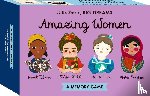 Sanchez Vegara, Maria Isabel - Little People, BIG DREAMS Amazing Women Memory Game