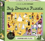 Sanchez Vegara, Maria Isabel - Little People, BIG DREAMS Puzzle