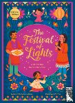 Moolani Mehra, Namita - The Festival of Lights: A Lift-The-Flap Diwali Celebration