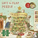 Brownridge, Lucy - Cat Family Christmas Lift-the-Flap Puzzle