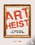Hodge, Susie - Art Heist