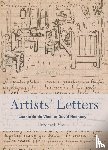 Bird, Michael - Artists' Letters - Leonardo da Vinci to David Hockney