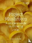 Caley, Lorraine, Bryan, Jodie, Kew Royal Botanic Gardens - Project Mushroom