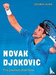 Bliss, Dominic - Novak Djokovic