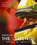 Dodgins, Tony - Formula One: The Legends