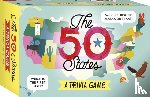 Dix, Ellie - The 50 States: A Trivia Game