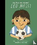 Sanchez Vegara, Maria Isabel - Leo Messi