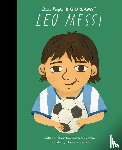 Sanchez Vegara, Maria Isabel - Leo Messi