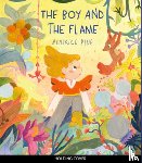 Blue, Beatrice - The Boy and the Flame