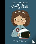 Sanchez Vegara, Maria Isabel - Sally Ride