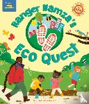 Hamza, Ranger - Ranger Hamza's Eco Quest