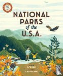 Siber, Kate - National Parks of the USA