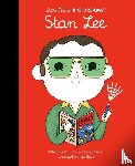 Sanchez Vegara, Maria Isabel - Stan Lee