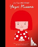 Sanchez Vegara, Maria Isabel - Yayoi Kusama