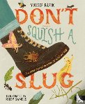Rafik, Yussef - Don't Squish a Slug