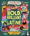 Reynoso-Morris, Alyssa - Bold, Brilliant and Latine