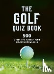 Hopkinson, Frank - The Golf Quizbook