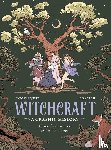 Squire, Lindsay - Witchcraft: A Graphic History