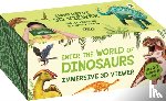 Upchurch, Paul - Enter the World of Dinosaurs