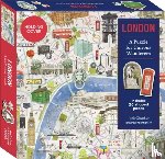 Chesher, Jack - London: A Puzzle for Curious Wanderers