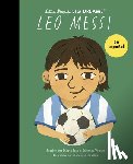 Sanchez Vegara, Maria Isabel - Sanchez Vegara, M: Leo Messi (Spanish Edition)