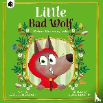 Longstaff, Abie - Little Bad Wolf