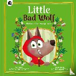 Longstaff, Abie - Longstaff, A: Little Bad Wolf