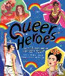 Sicardi, Arabelle - Queer Heroes