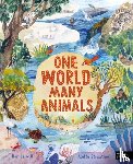Lerwill, Ben - One World, Many Animals