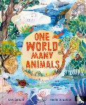 Lerwill, Ben - One World, Many Animals