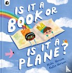 Henson, Mike - Is It a Book or Is It a Plane?