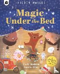 Madden, Carly - Hidden Worlds: Magic Under the Bed