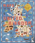 Dixon, Rachel, Gosling, Ms. Livi - Maps of the United Kingdom