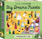 Sanchez Vegara, Maria Isabel - Little People, Big Dreams Puzzle: 100-Piece Double-Sided Puzzle